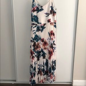 Floral Midi Dress - A New Day